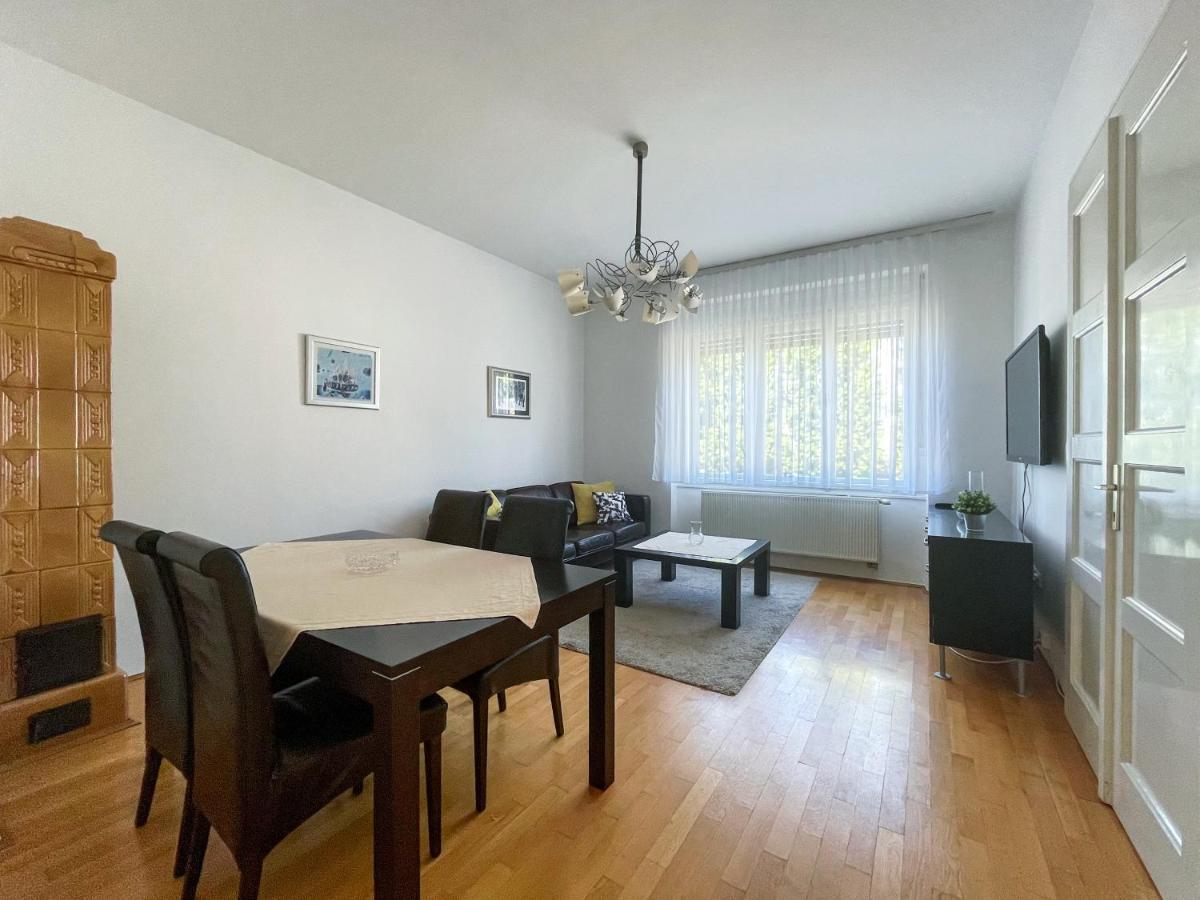 Hestia Apartment Zagreb Exterior photo