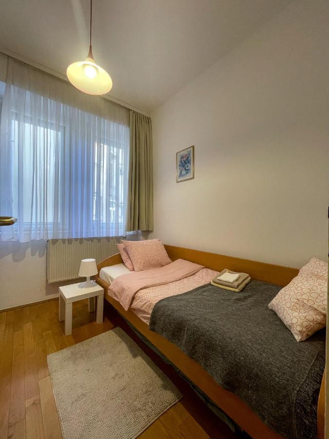 Hestia Apartment Zagreb Exterior photo