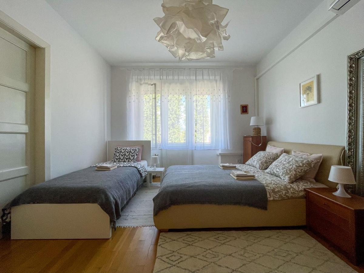 Hestia Apartment Zagreb Exterior photo