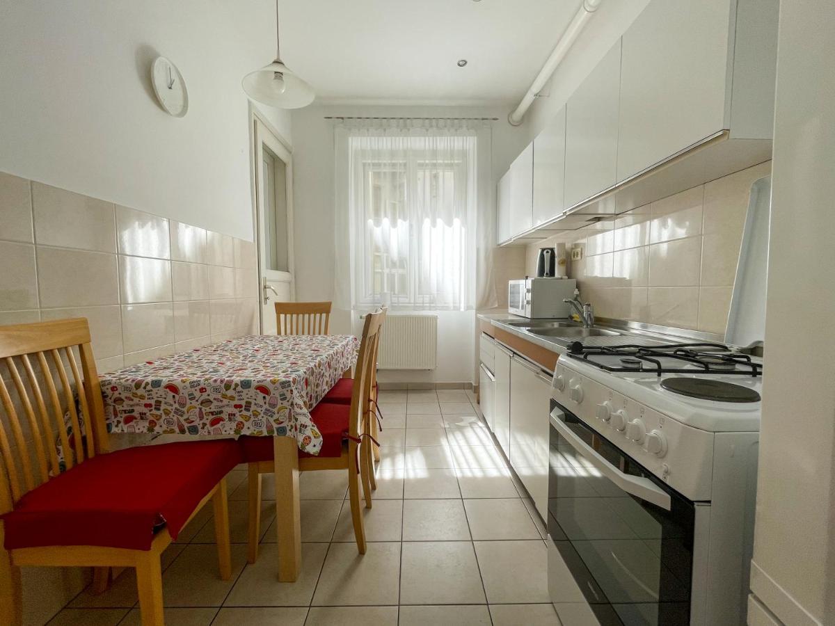 Hestia Apartment Zagreb Exterior photo